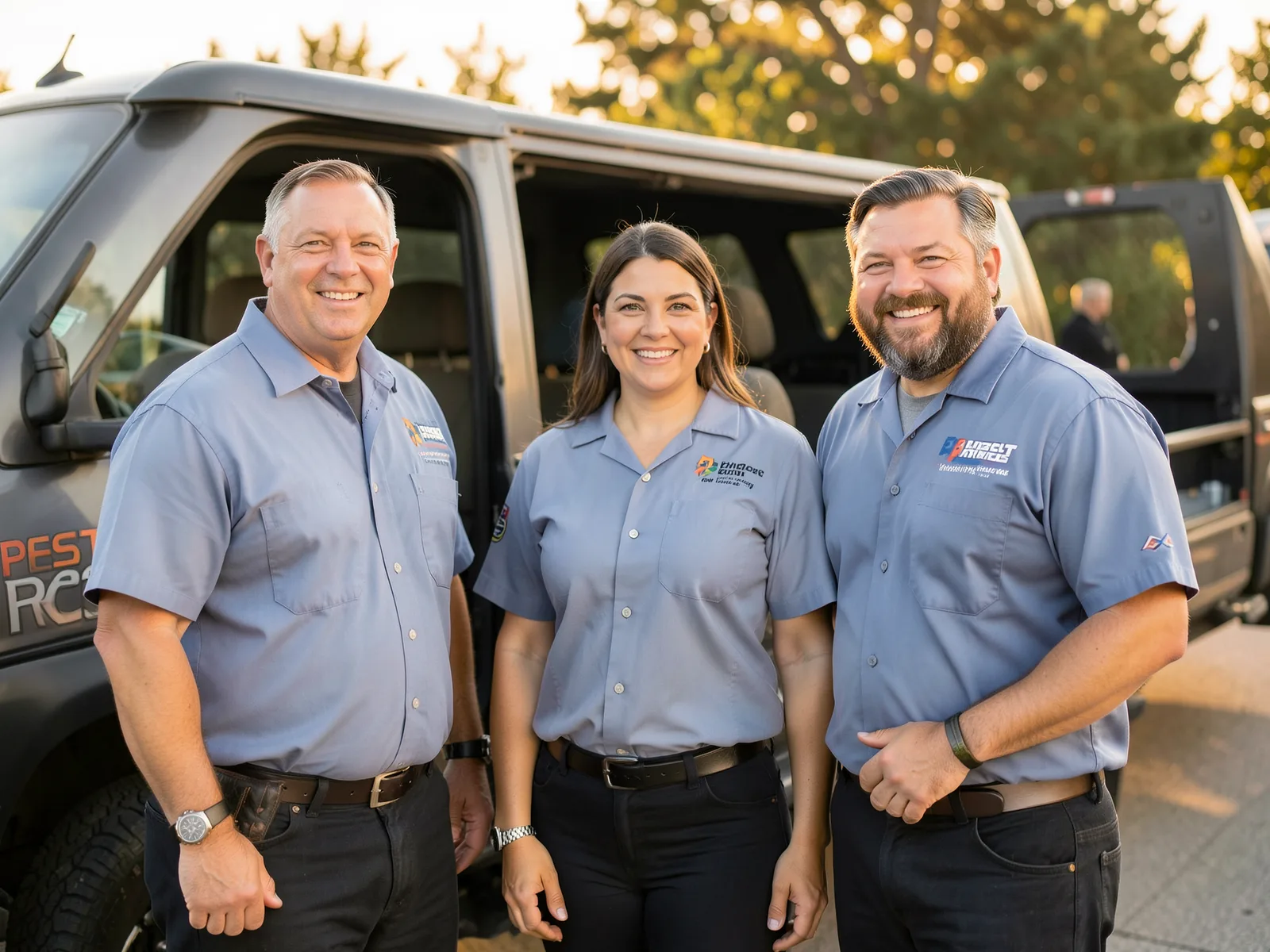 Pest Control company in Rock Cave, WV